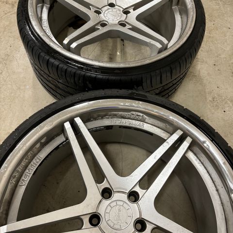 22 inch rims