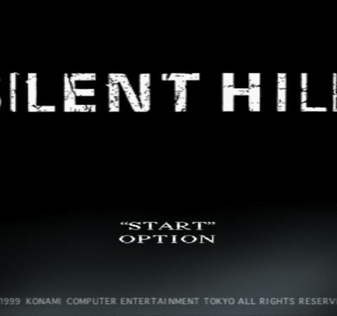 Silent Hill til Playstation 1 / PS1 selges. SLES-01514