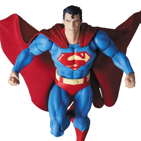 Superman: Hush - Medicom Mafex No.117