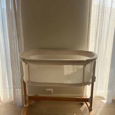 Bedside crib