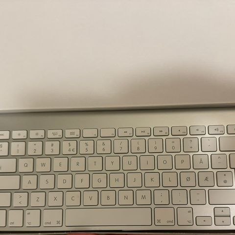 Apple Wireless Keyboard