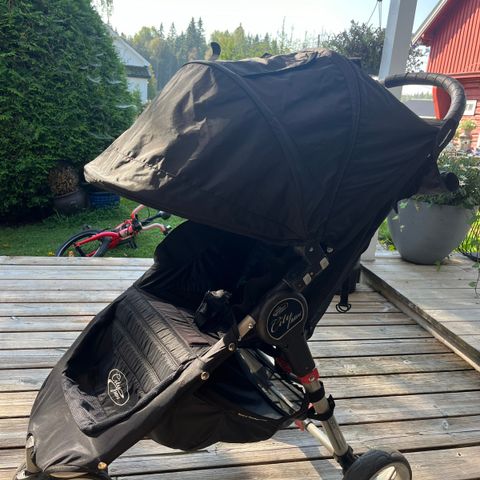 Babyjogger city mini