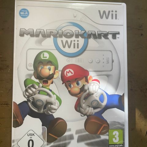 Mario Kart for Nintendo Wii