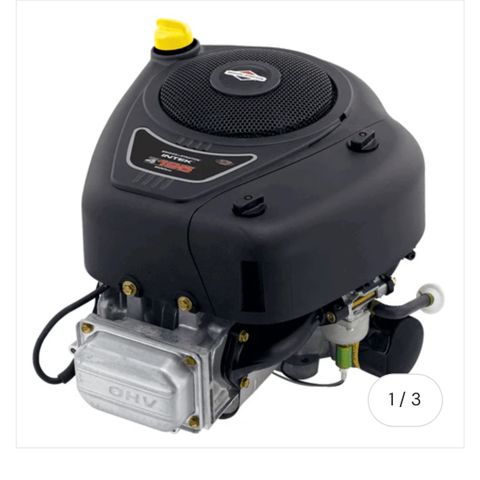 Briggs and Stratton motor 12.5-15hk