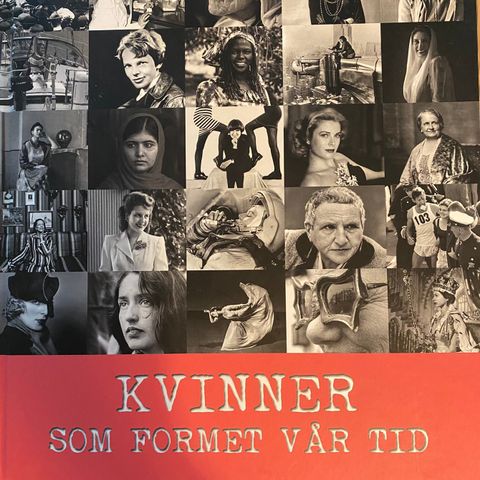 Kvinner som formet vår tid