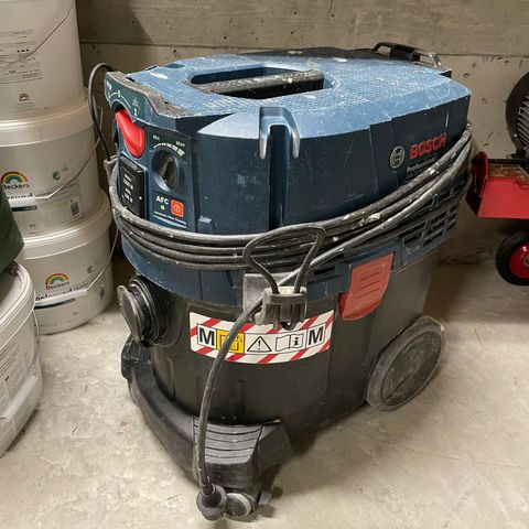 Bosch GAS 35 M AFC