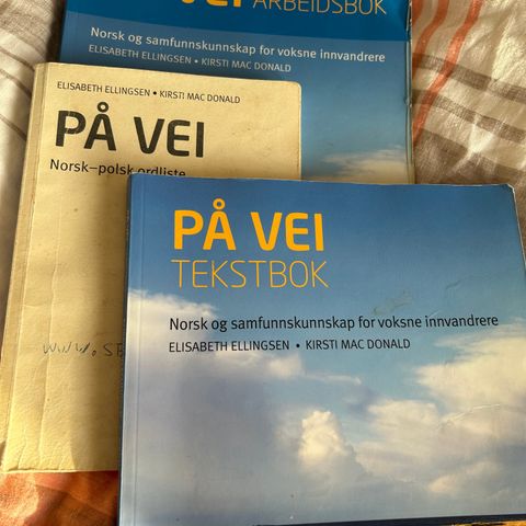 På vei-sett