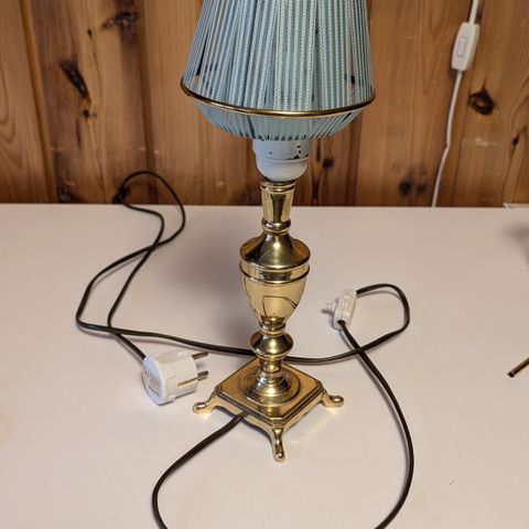 Bordlampe