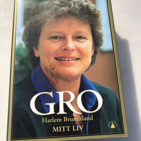 Gro Harlem Brundtland - Mitt liv