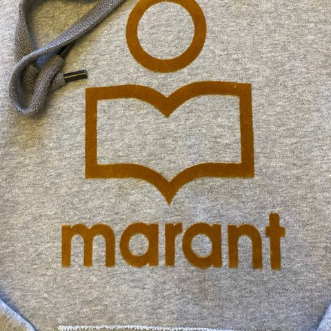 Isabel Marant Etoile Mansel hoodie