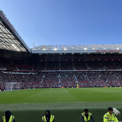 Manchester United - Bodø Glimt