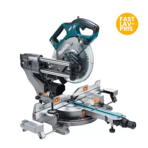 MAKITA KAPP-/GJÆRSAG LS002GZ01 216X30 40V NAKEN