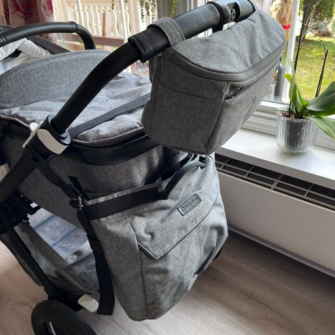 Bugaboo stelleveske og organizer