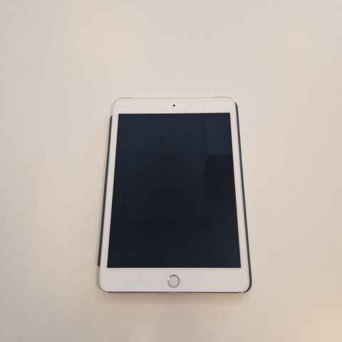 iPad mini 4 med deksel