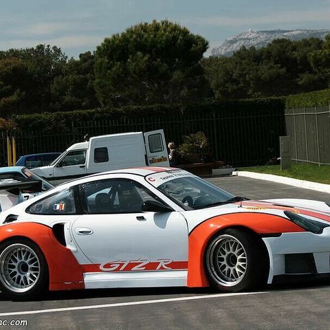 Fiberglass Wide Body Kit Porsche 996 GT2-R Complete Set