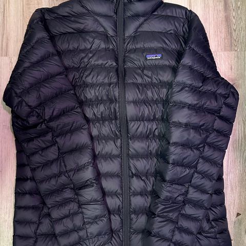 Patagonia M’s Down Sweater str XL sort