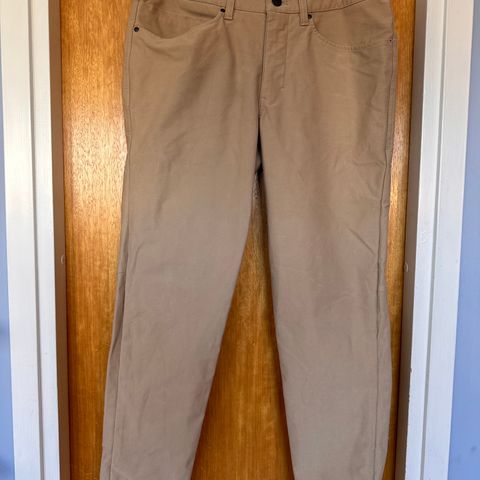 Lululemon Bukse 30/30 Mørk Beige