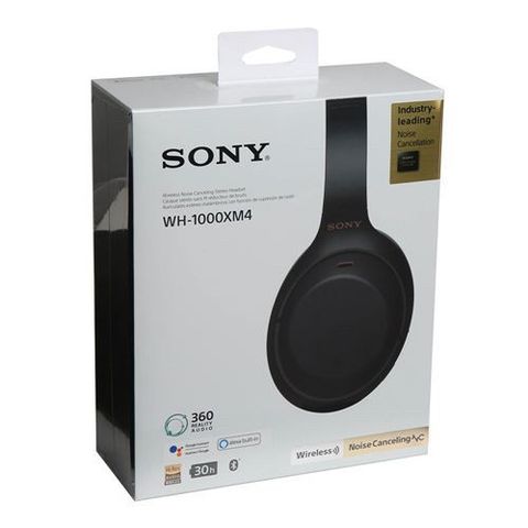 Brand new SONY WH-1000XM4