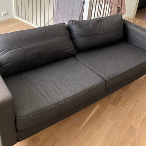 Ikea Karlstad 3-seter sofa