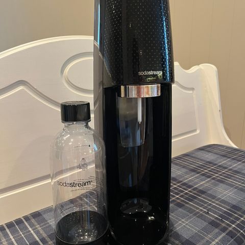 Sodastream m/flaske