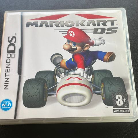 Mario Kart DS - Nintendo DS Spill