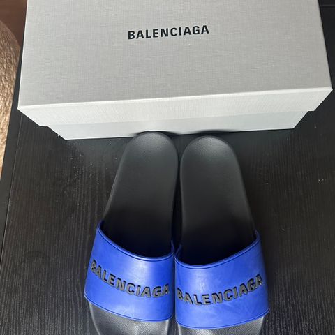 Balenciaga Slippers