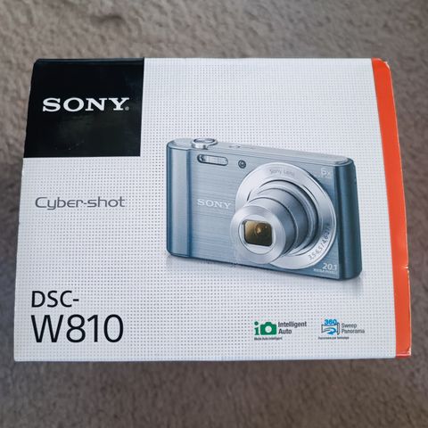 Sony DSC-W 810