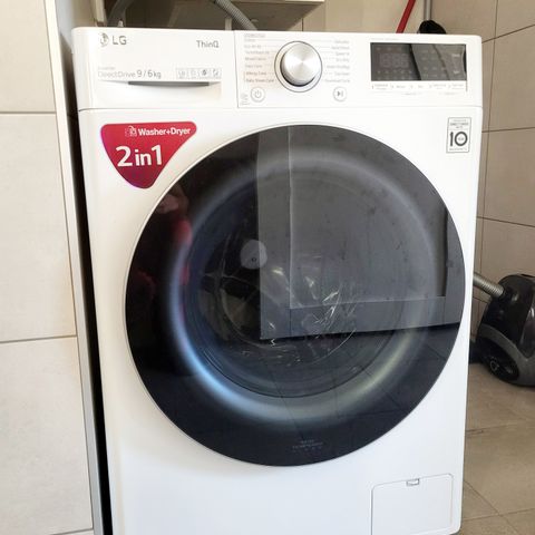 Washing Machine washer & dryer