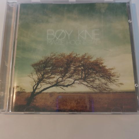 Marie Hognestad - Bøy kne (CD)