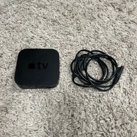 Apple TV A1427 (3rd generation) uten fjernkontroll