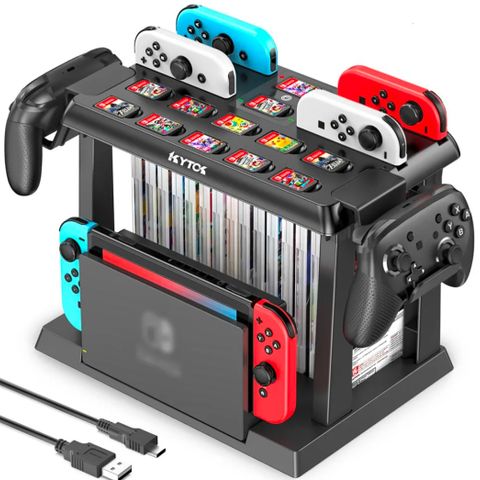 Nintendo Switch dok