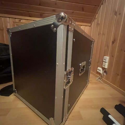 Morgan 12U Rack Case