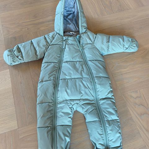 Reflex Biri vinterdress baby (coverall)