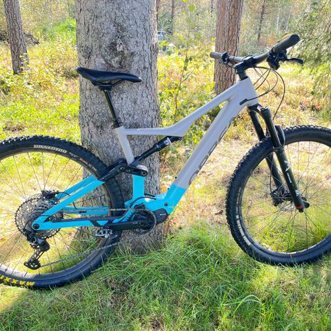 Orbea Rise H30 2022 Large