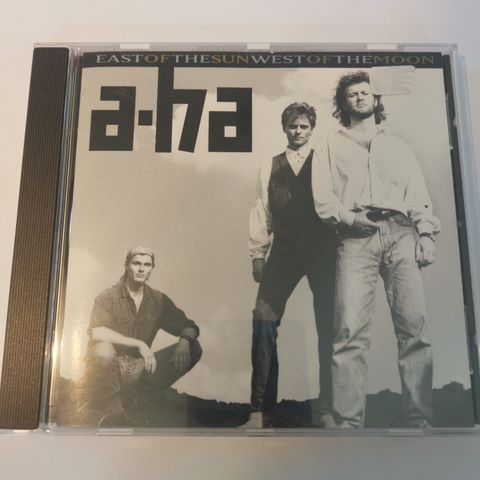 A-ha - East of the sun, west of the moon (CD)