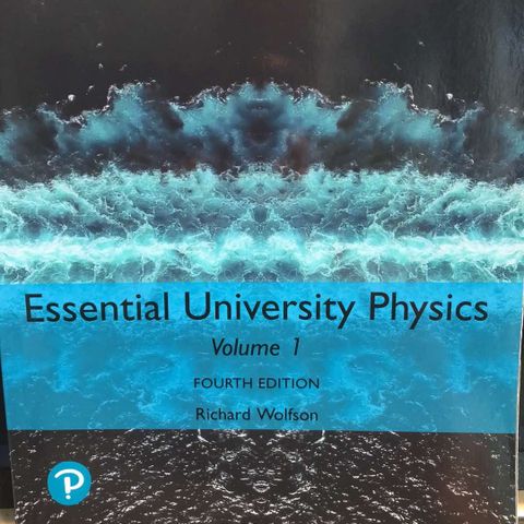 Essential University Physics