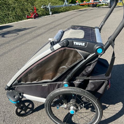 Thule Chariot Sport 1 Sort