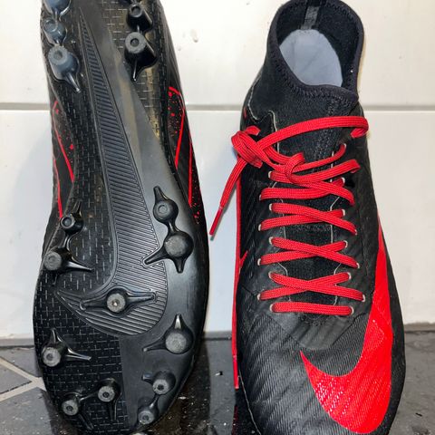 Nike Merciual custom made fotball sko.