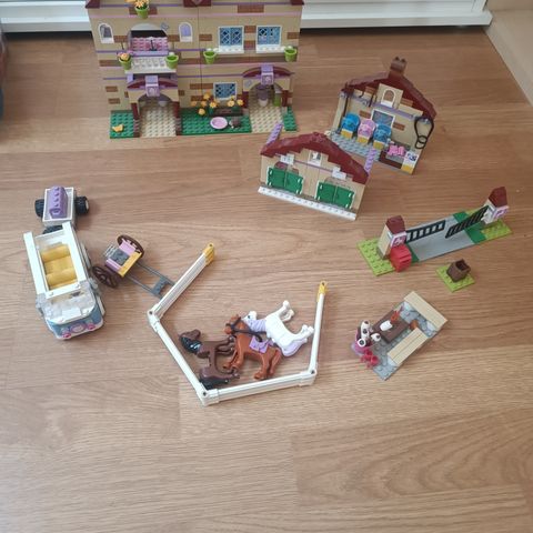 Lego friends