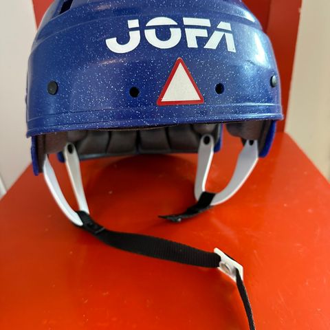 JOFA hjelm til barn, str. 49-56