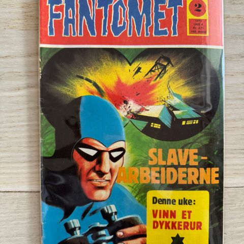 Fantomet – 1973