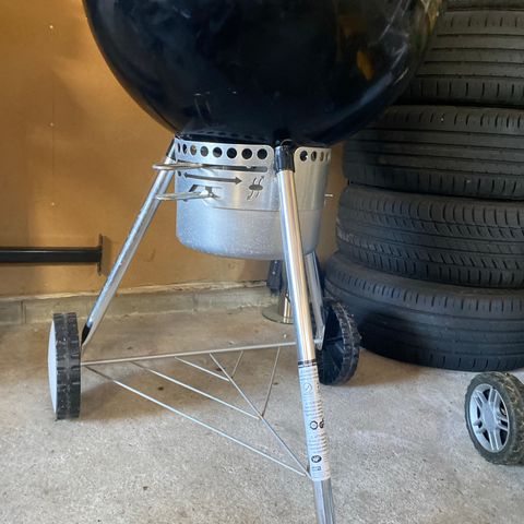 STOR…..WEBER Kullgrill