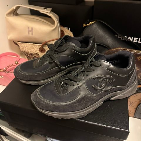 Chanel sneakers