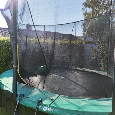 North trampoline