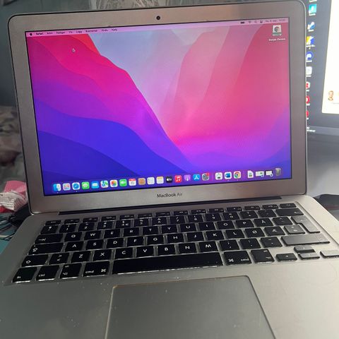 Macbook air 2017