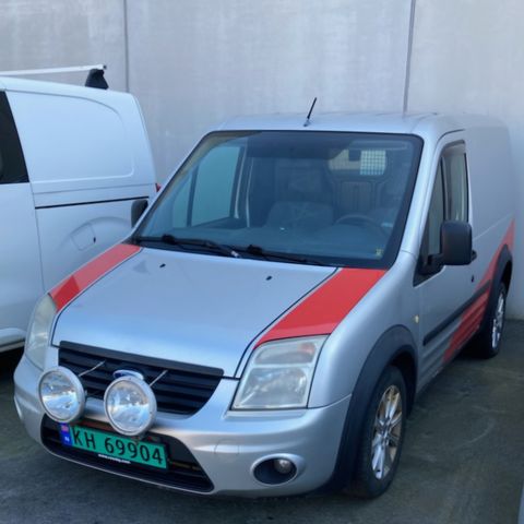 Ford Transit connect motor selges .