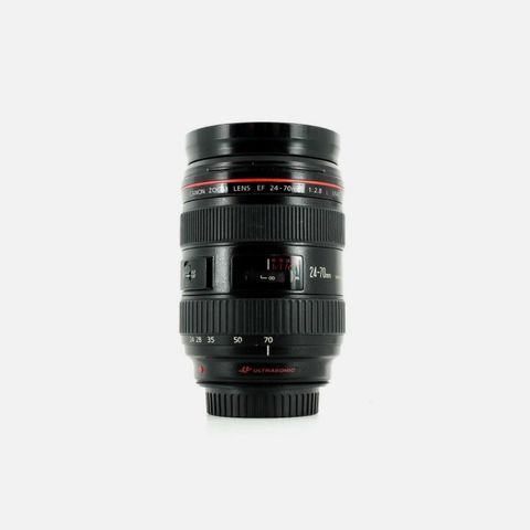 Canon 24-70mm F2.8 selges!