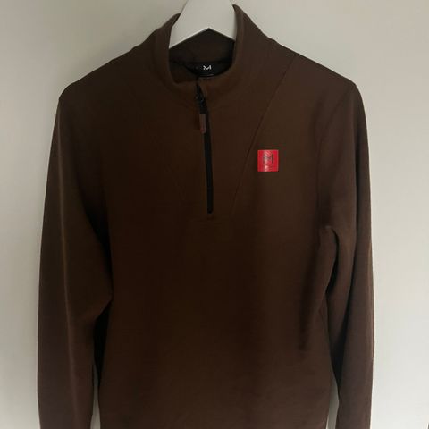 Lars Monsen halfzip