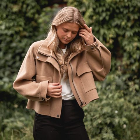 Weekend Max Mara - ulljakke