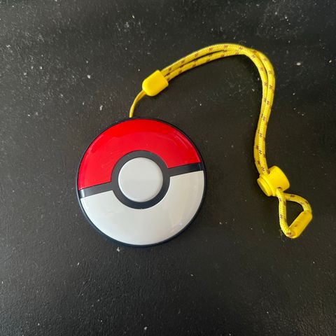 Pokémon go plus +